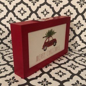 MERRY CHRISTMAS Decor